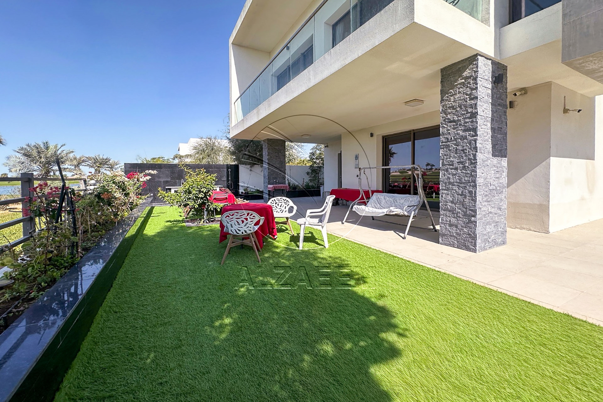 Single Row Corner | Golf Course View | Flexible Payment