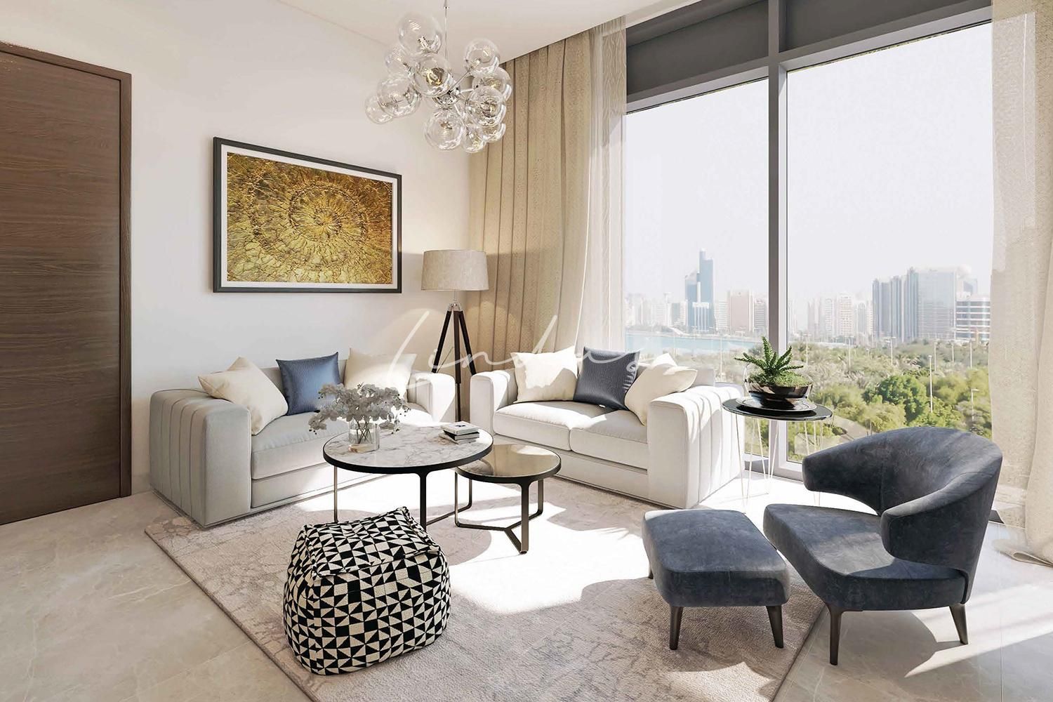Stunning Canal View| High Floor| Spacious Layout
