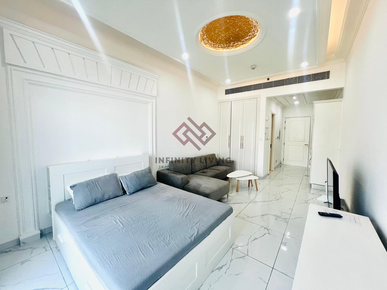 FullyFurnished|Ready To Move |Spacious
