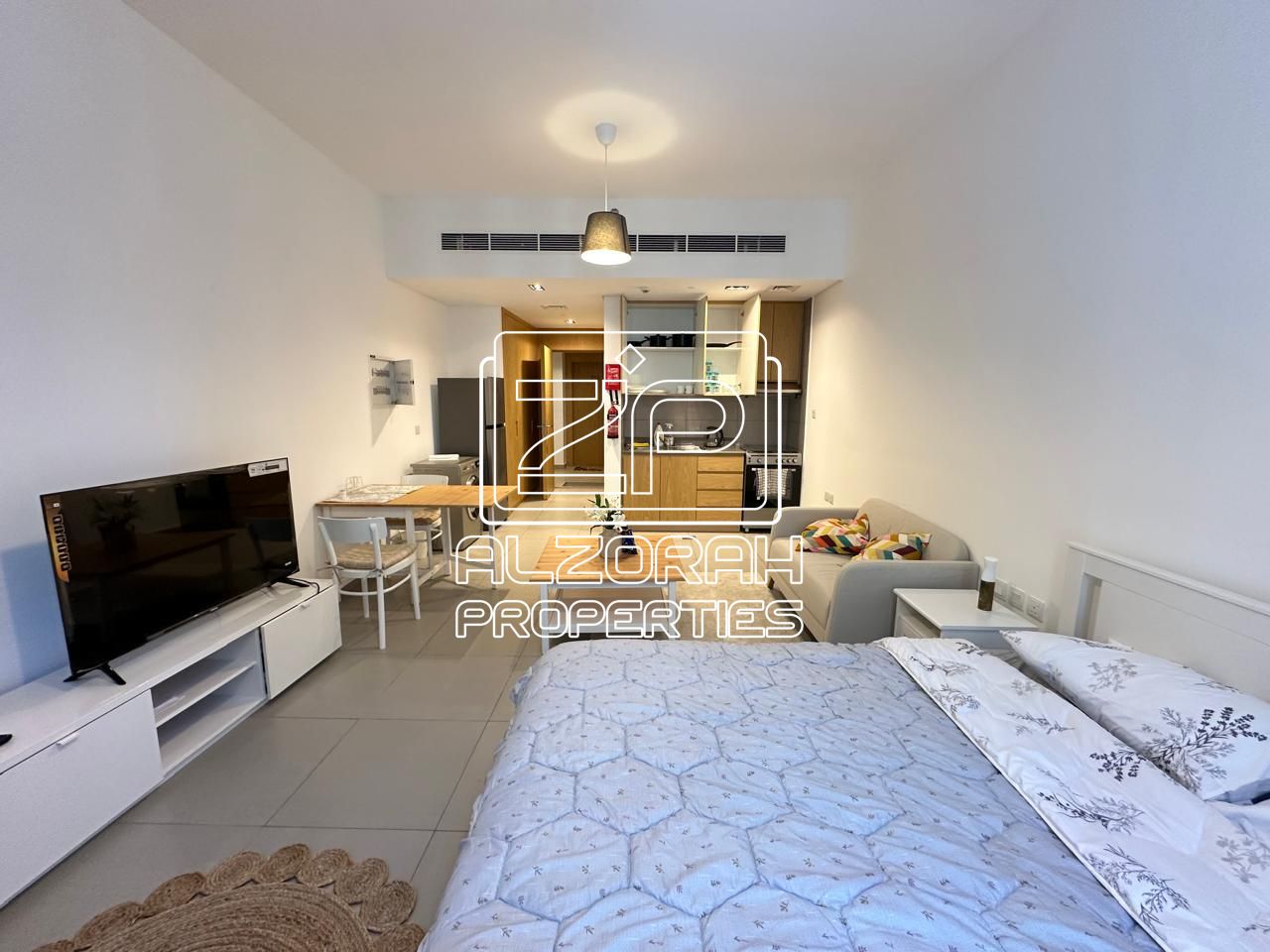 Ready Studio in Al Mamsha for Immediate Investment