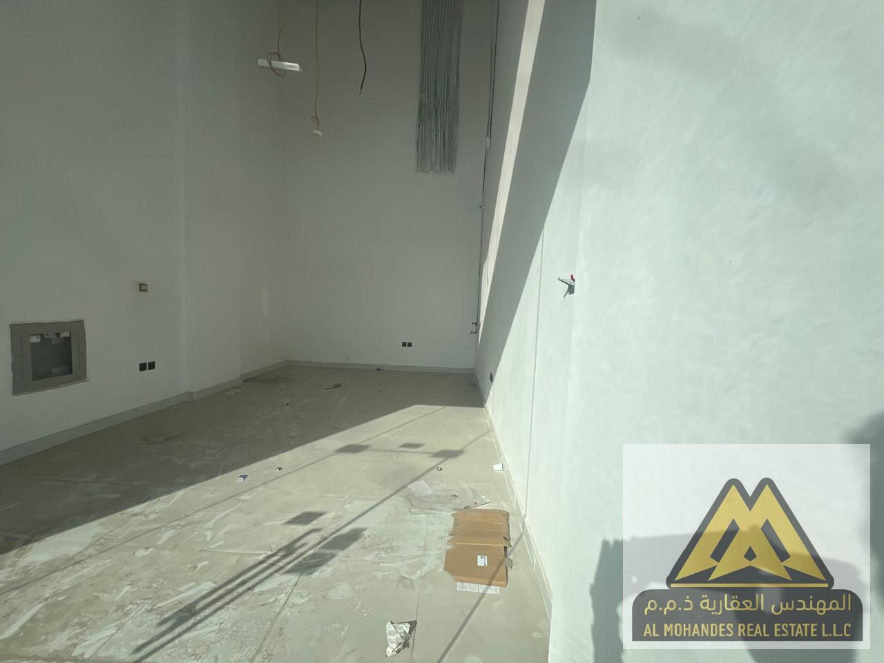 Commercial Shop for Annual Rent – Al Muweihat 3, Ajman