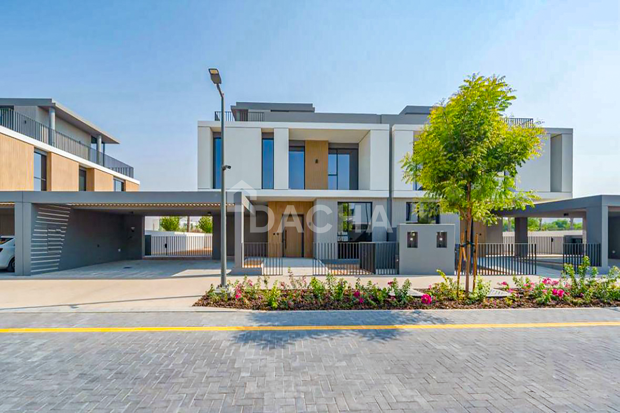 Close to Amenities | Brand New | Single-Row