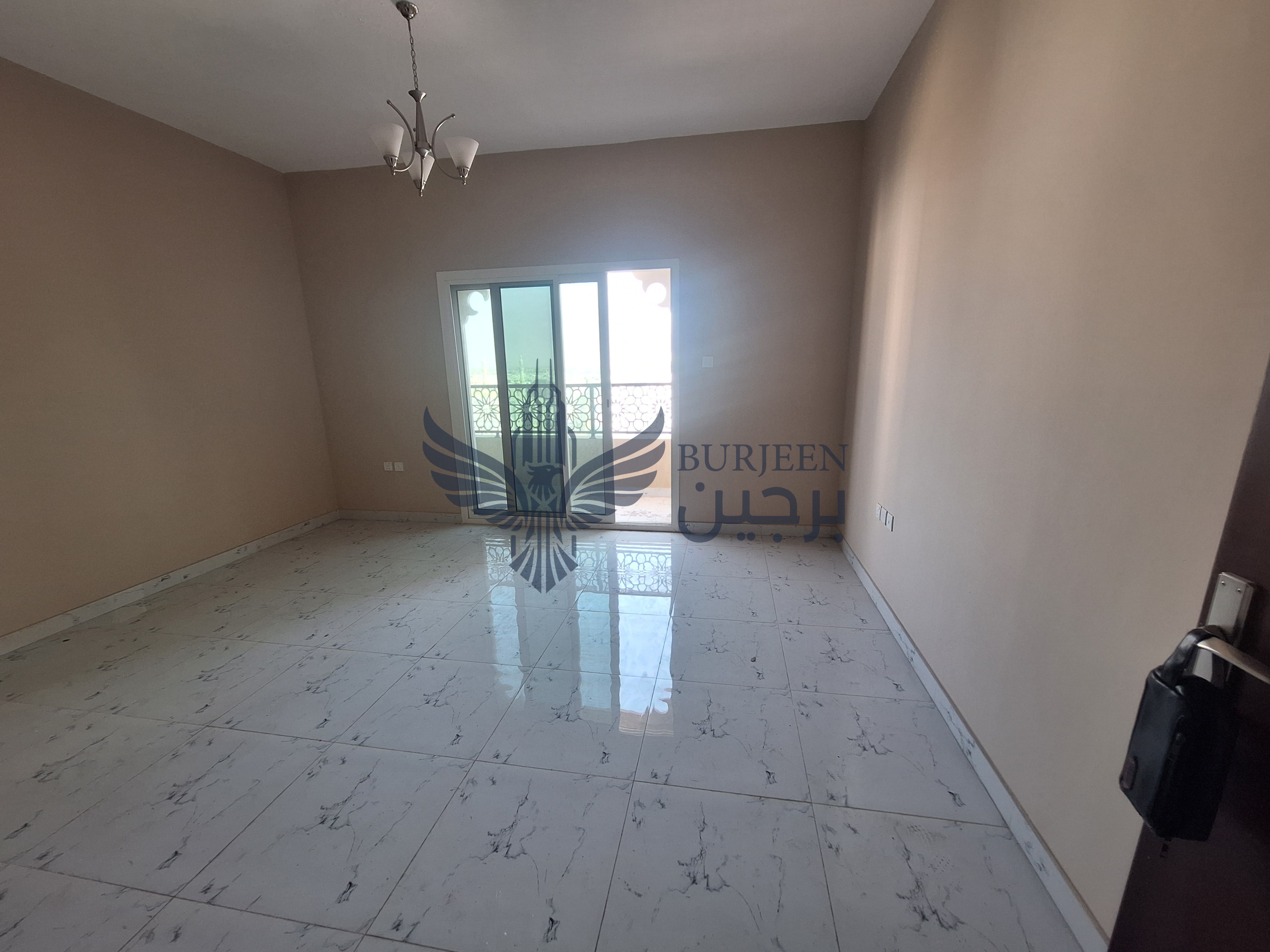 Spacious 2BHK with Balcony | Family-Friendly Apartment