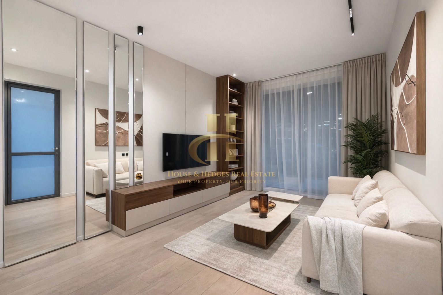 Fully Furnished | Brand New | Near to mall