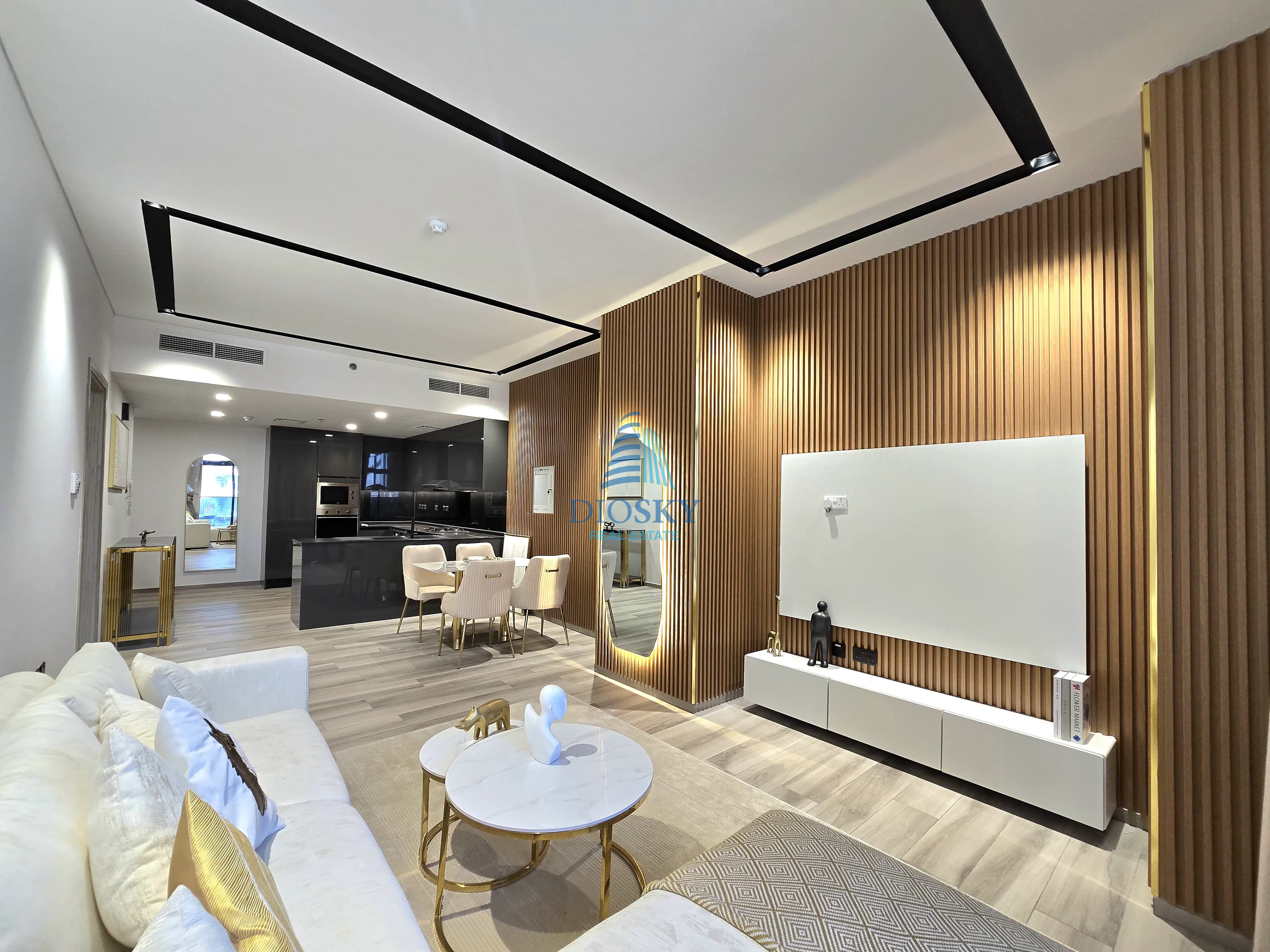Fully Furnished | 1 BHK + Maids Room | Luxury Apartmnet