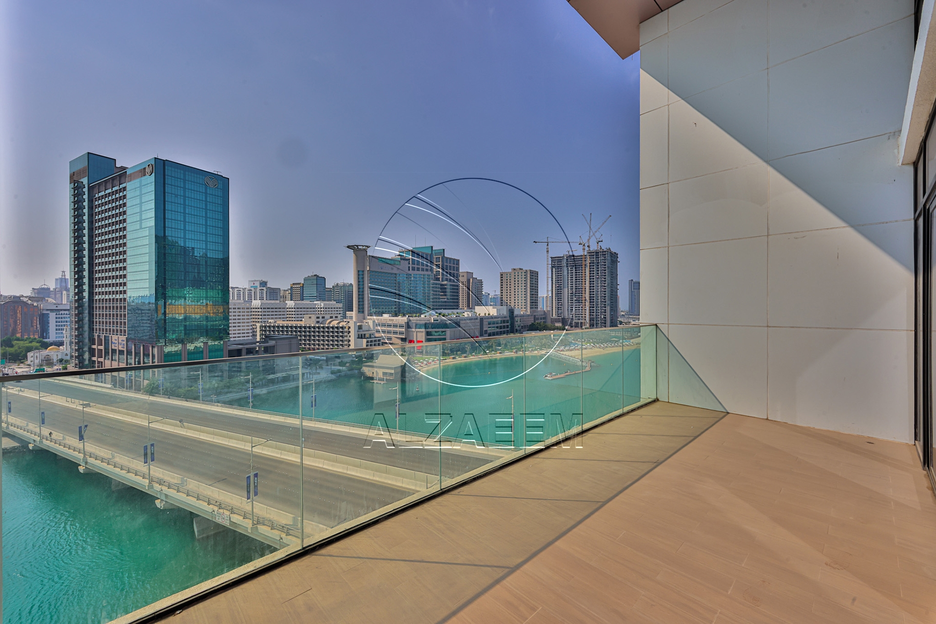 3BR Duplex | Fully Furnished | Full Sea View