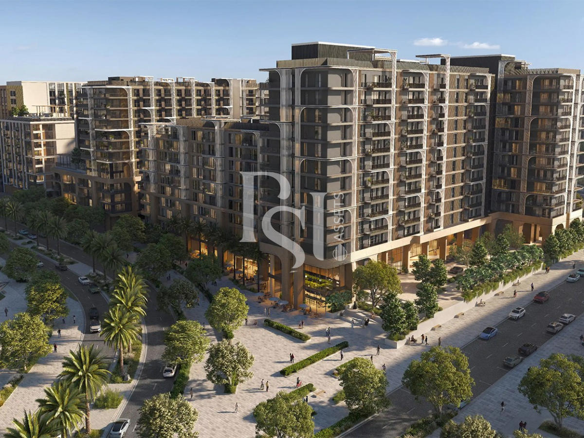 Balcony | Corner Unit | Maid & Study