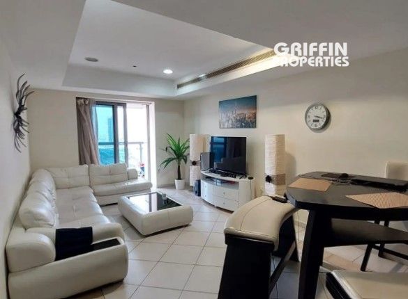 2Bed | Fully Furnished | Multi CHQS | Sea View