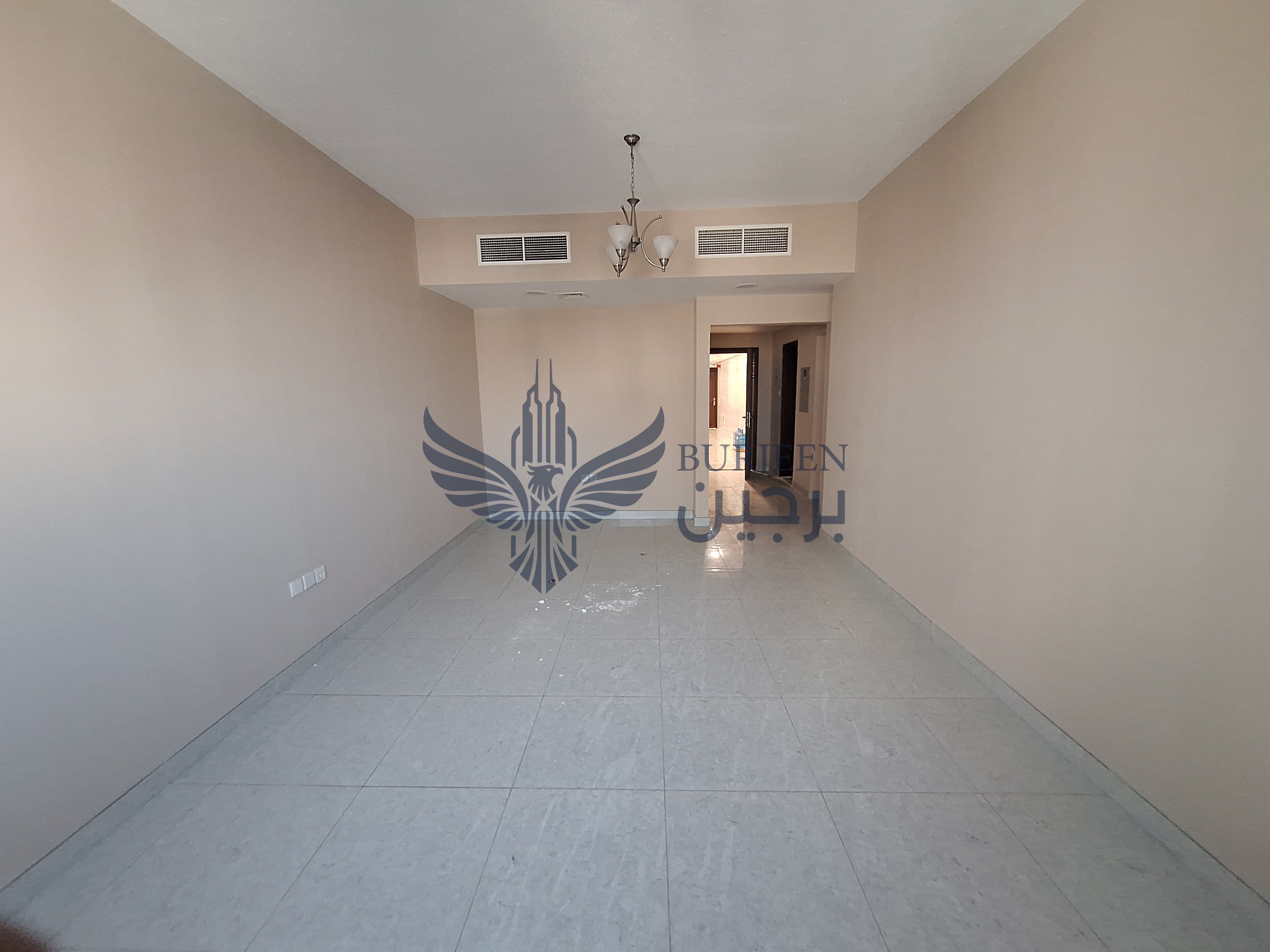 Affordable 2BHK with Open View Balcony