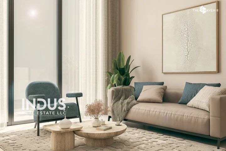 Luxury Living | Park View | Semi-Furnished | Vastu Compliance