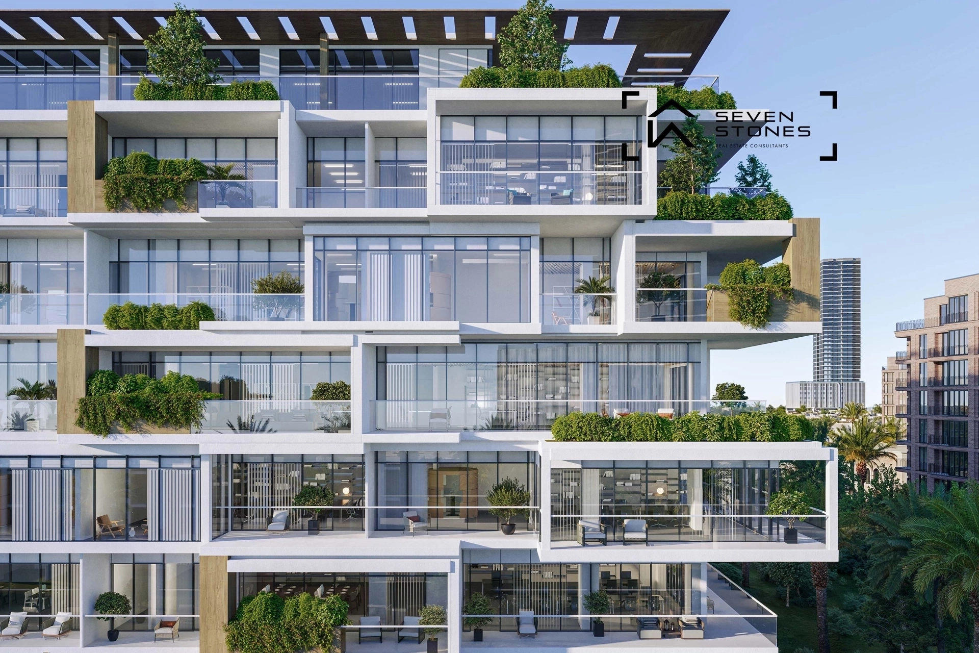 Grade A Office | High ROI | Ideal Location