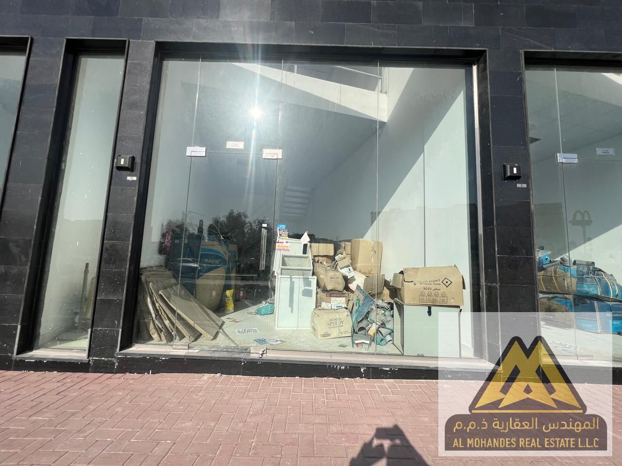 Commercial Shops Available for Rent – Al Muweihat 3, Ajman