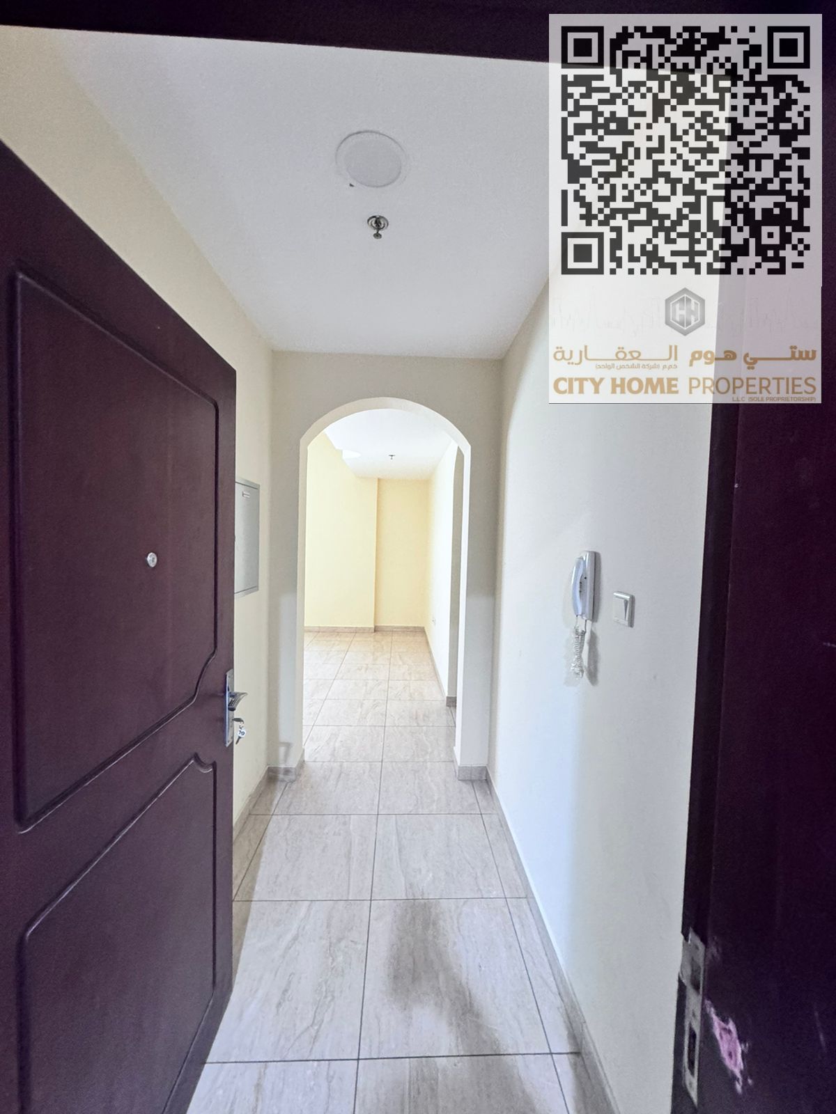 AED 28,000 Yearly – 1 Bedroom Hall for Rent in Al Jurf 3, Ajman – Close to Dubai Exit