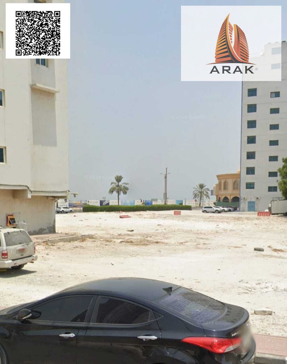 Residential Commercial Plot for Sale – Al Nakheel 2 – Prime LocationThe property enjoys a strategic location very close to the Corniche and just steps