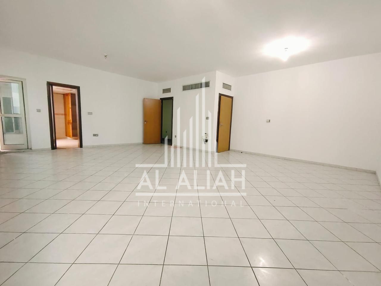Spacious 3BHK 1 Master with Maid + Big Balcony
