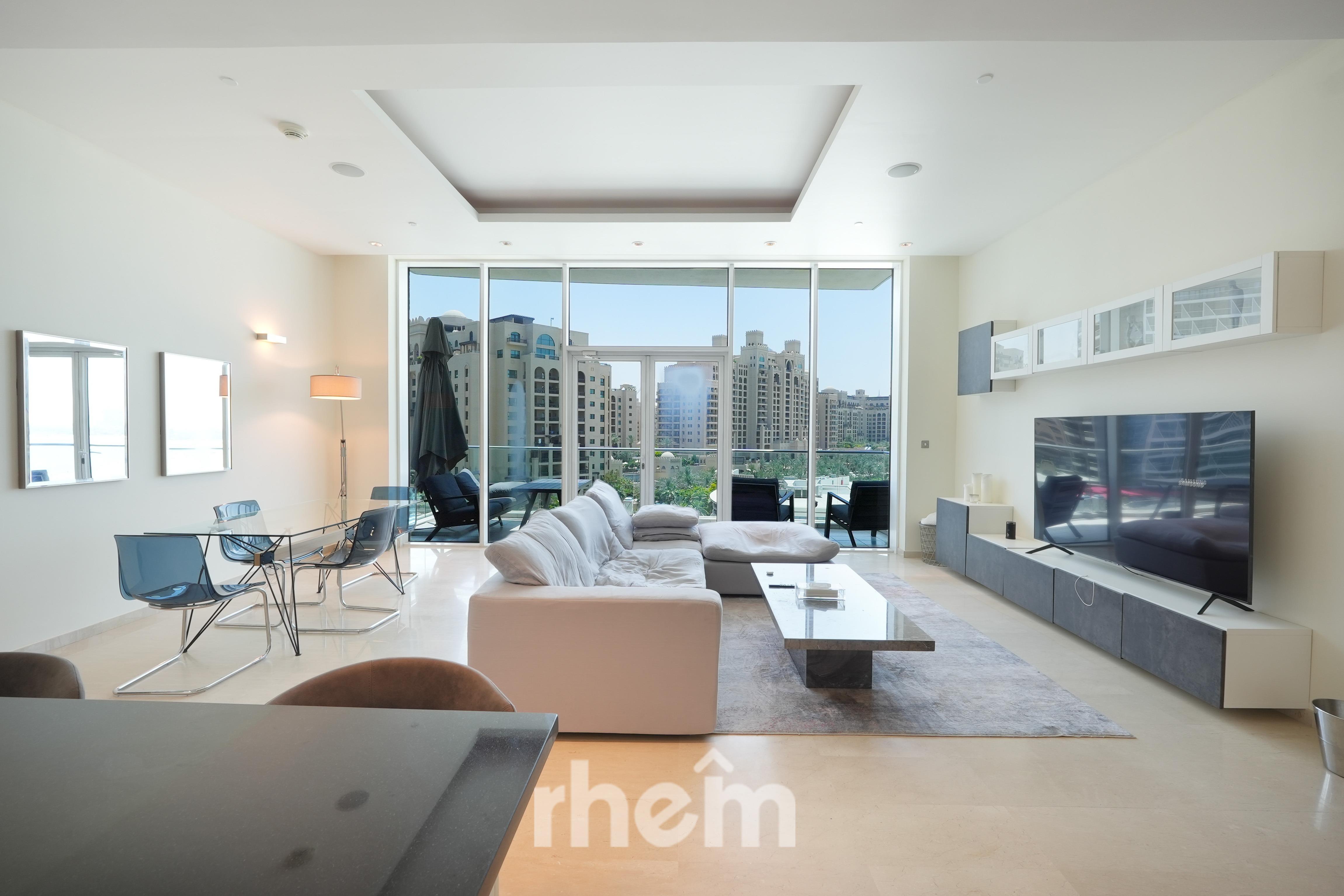 Exclusive | Rented | Sea Views