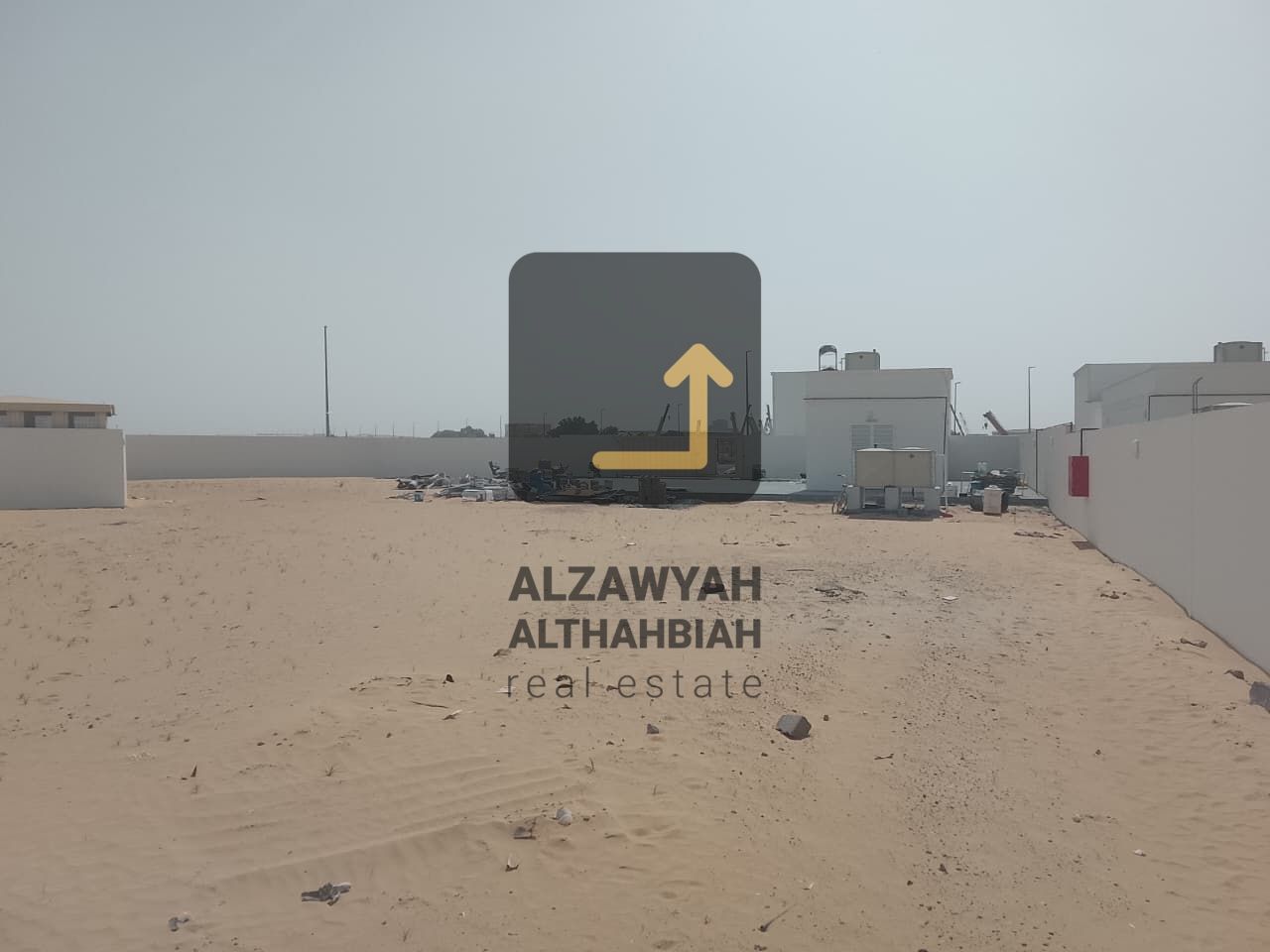 Premium Industrial Plot 35,000 SQFT | High Capacity Power