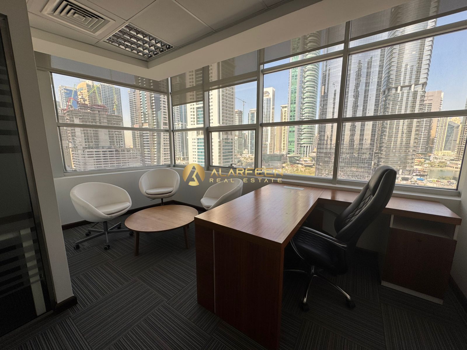 Fitted Office | Easy Acces | Move In Ready