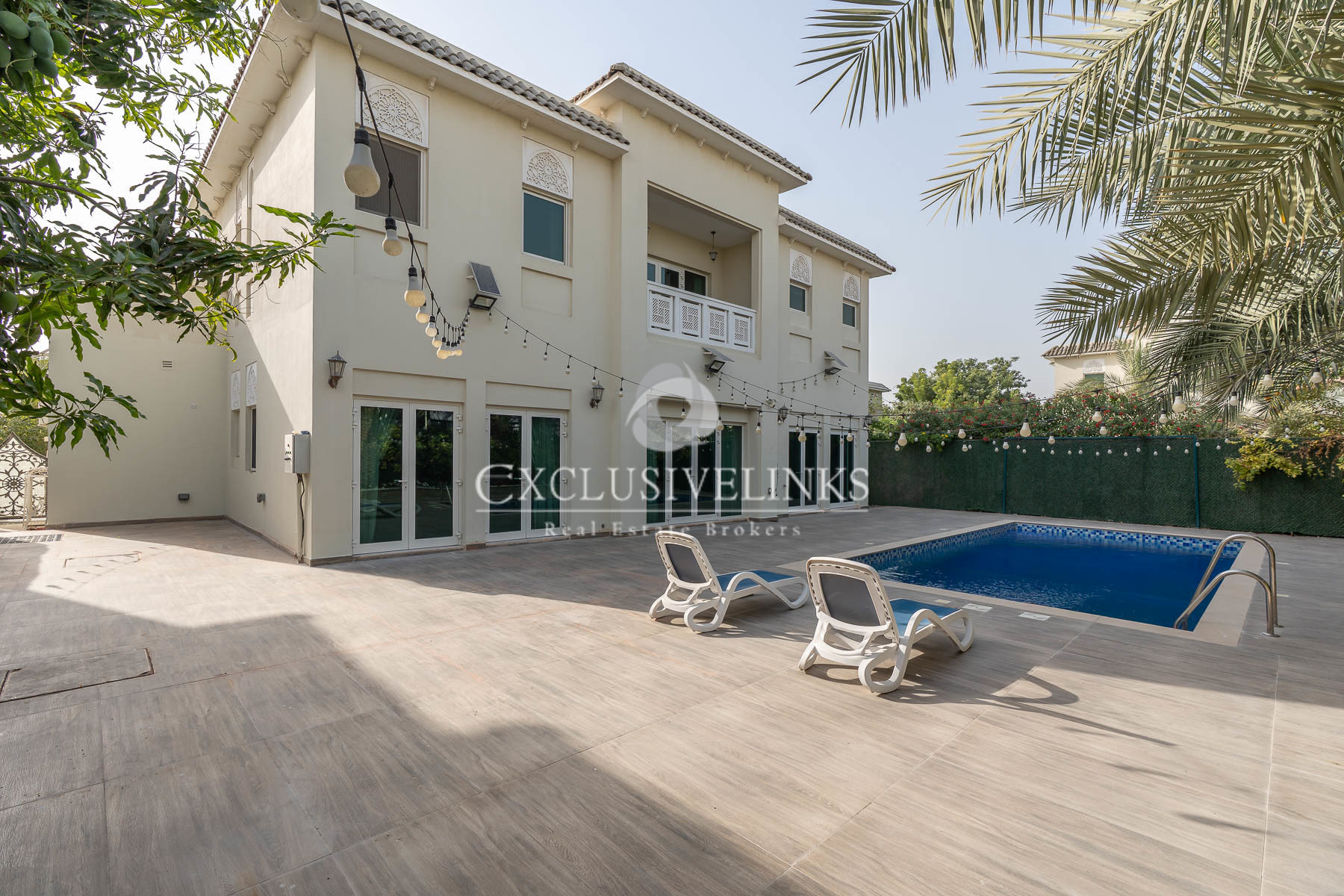 Exceptional Upgraded 4BR Villa | Private Pool
