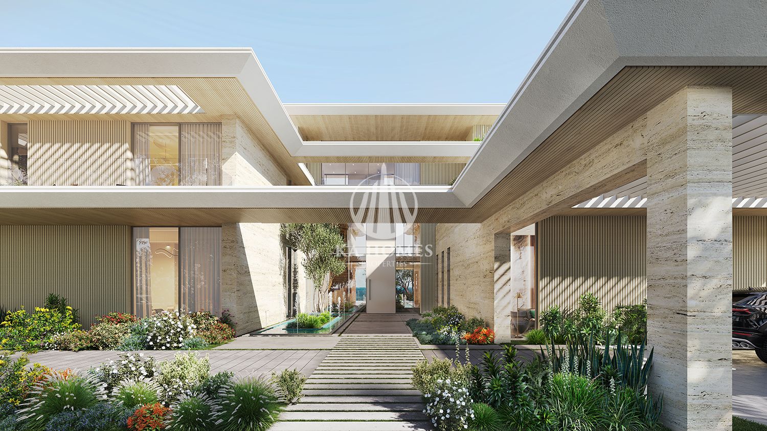 Sea View || Luxury Villa || Flexible Payment Plan || 10% D. P