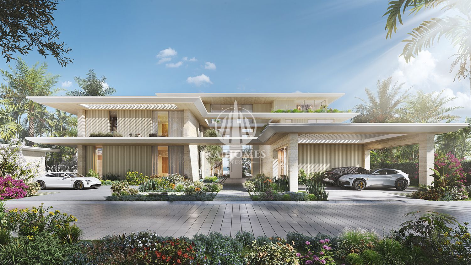 Waterfront Integrated Community || 10% D. P || Prime Location || Luxury Lifestyle