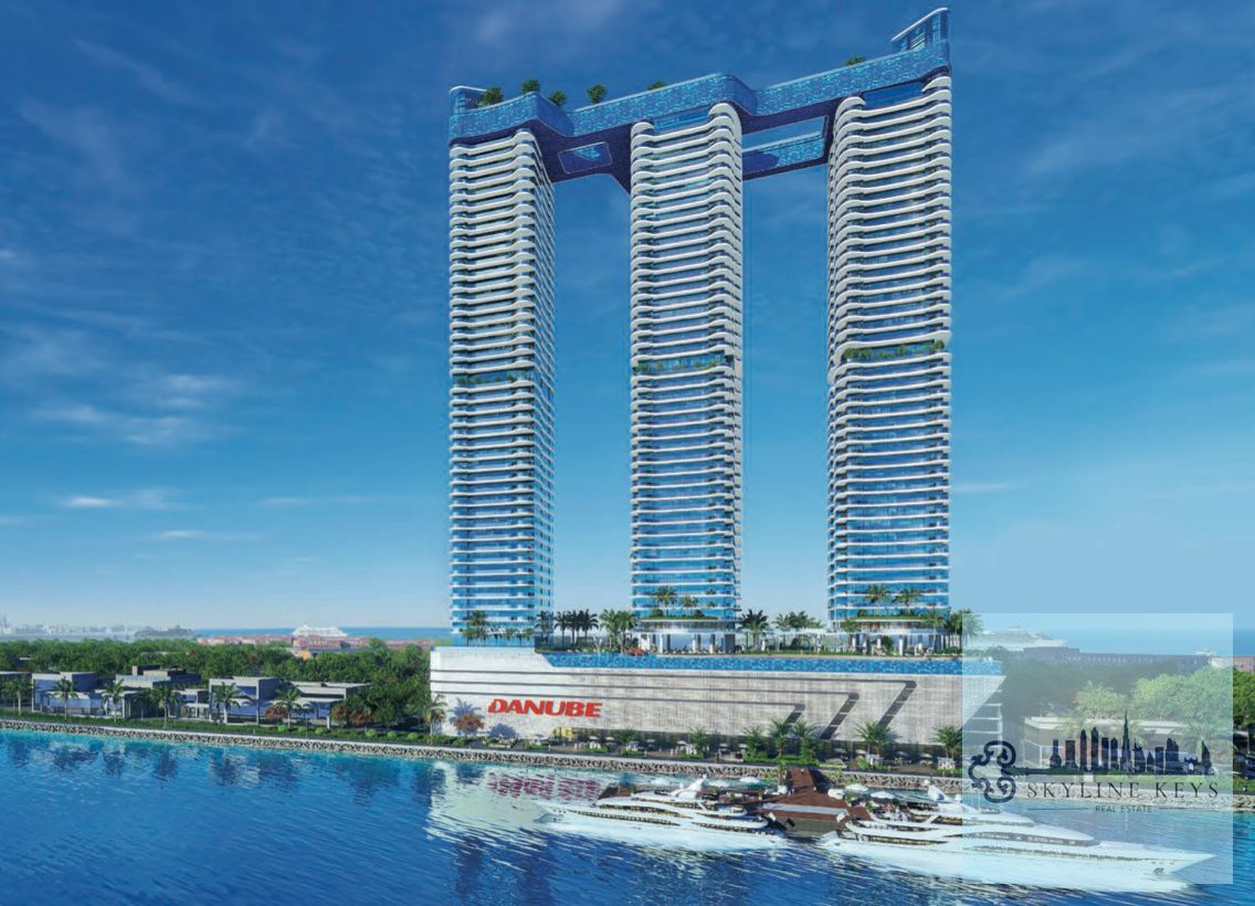 Platinum Studio | Full Sea View | High ROI Yield