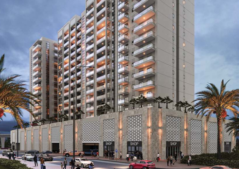 Prime Location | Modern Living | Close to Metro