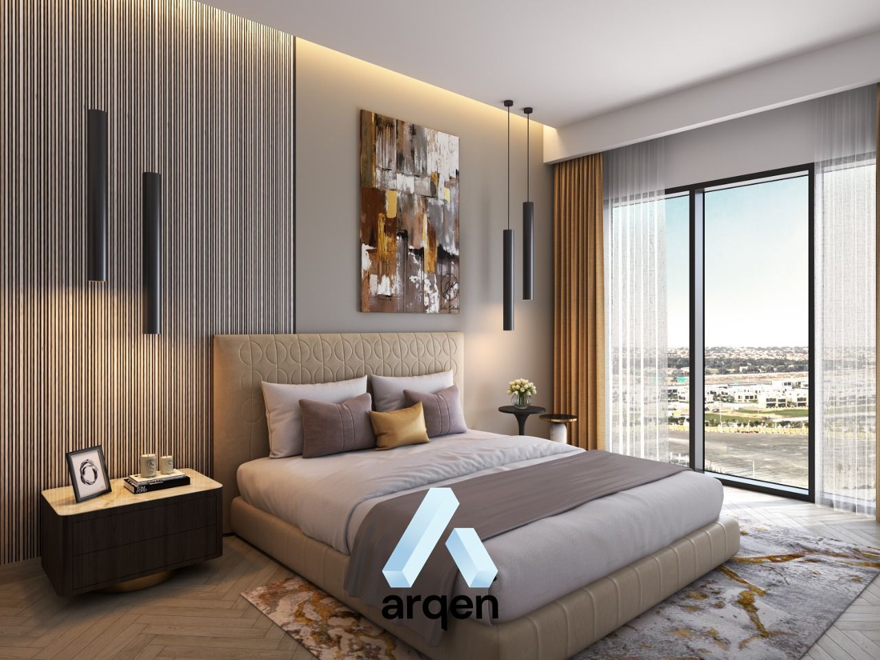 Single Row | Corner Unit | 50/50 Payment Plan
