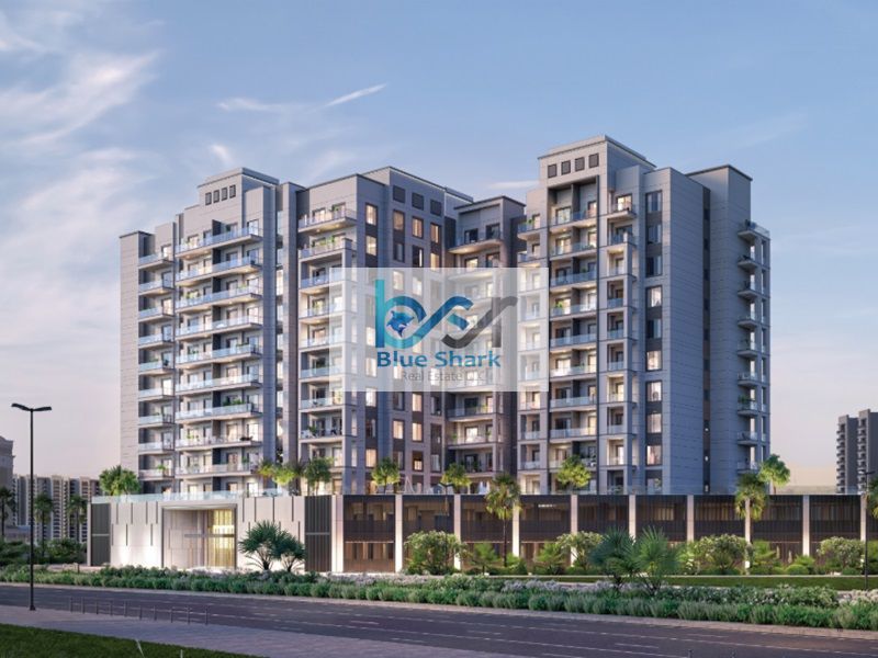 3 BR Plus Maids I Strategic Location I Q2 2027