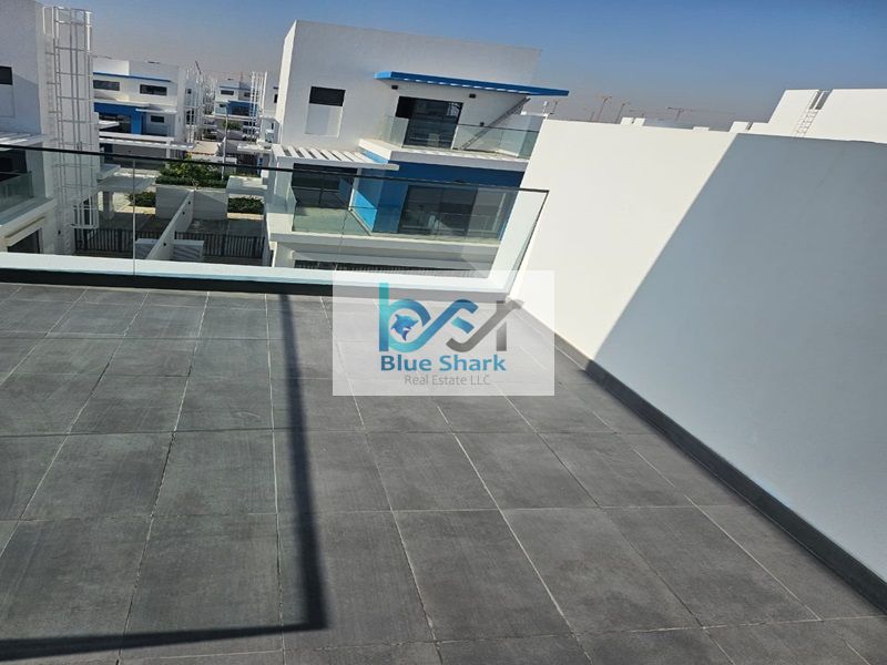 Prime 4 Bedroom Villa | Crystal Lagoons | Mediterranean Living