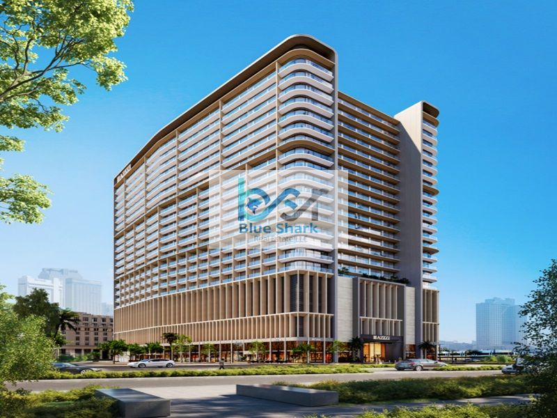 Prime Location | 1 Bedroom Apartment | Pool View | Metro Facing