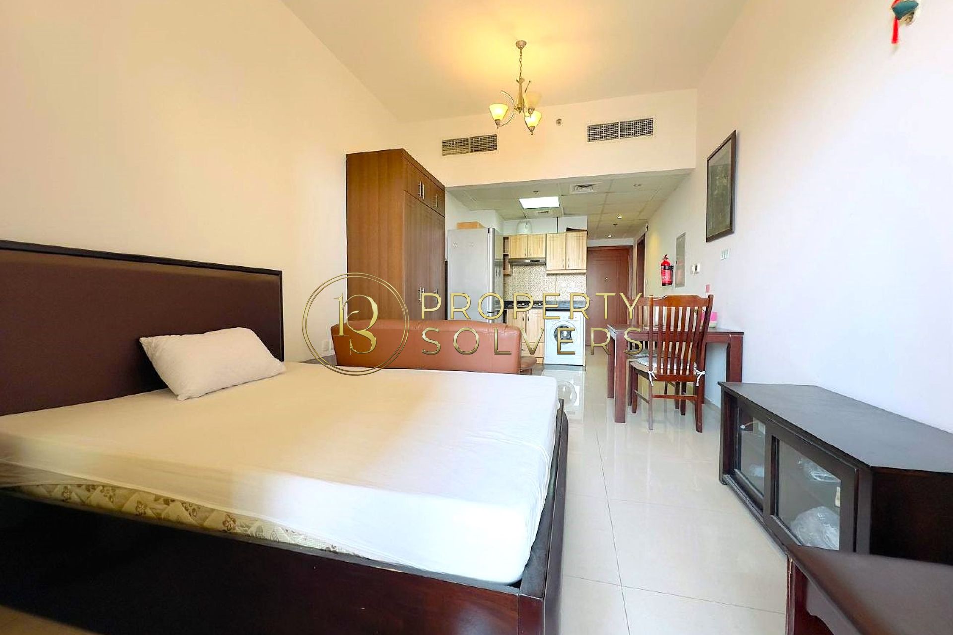 Spacious Layout | Good Amenities | Road View