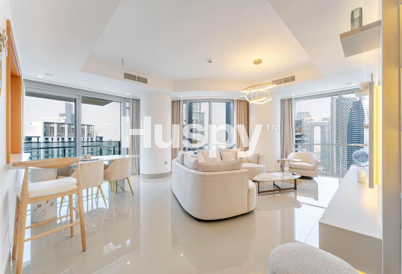 Exclusive | Furnished | Boulevard View