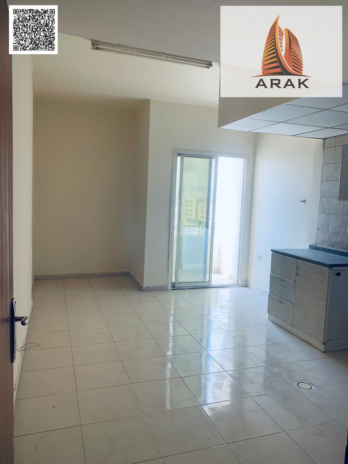 Studios for Annual Rent – Al Rawda 1