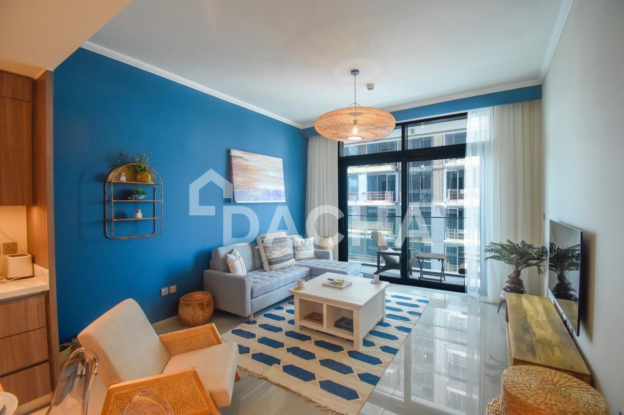 Brand New | High Floor | Balcony