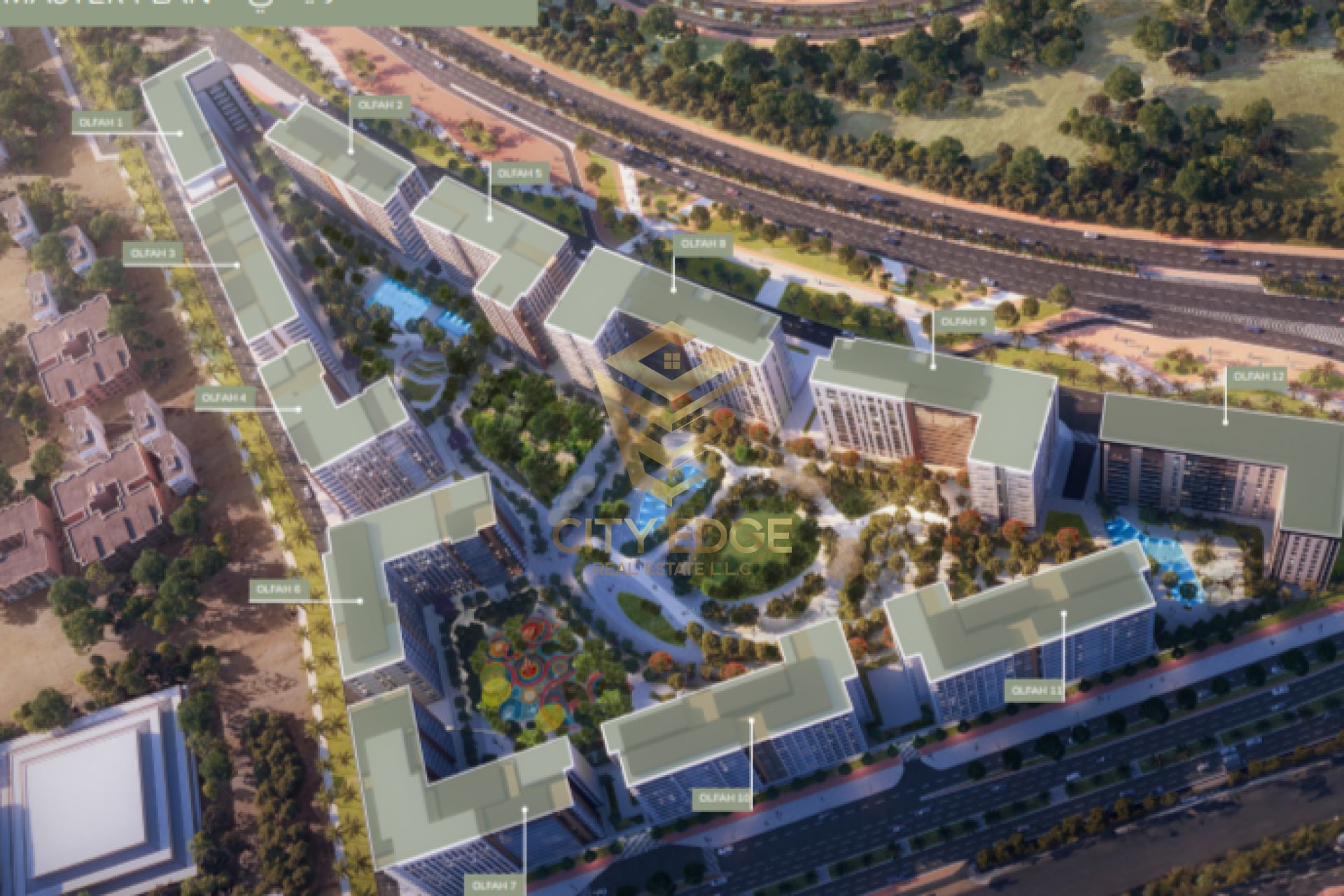 Vibrant Community|World Class Amenities|wide 1 BHK