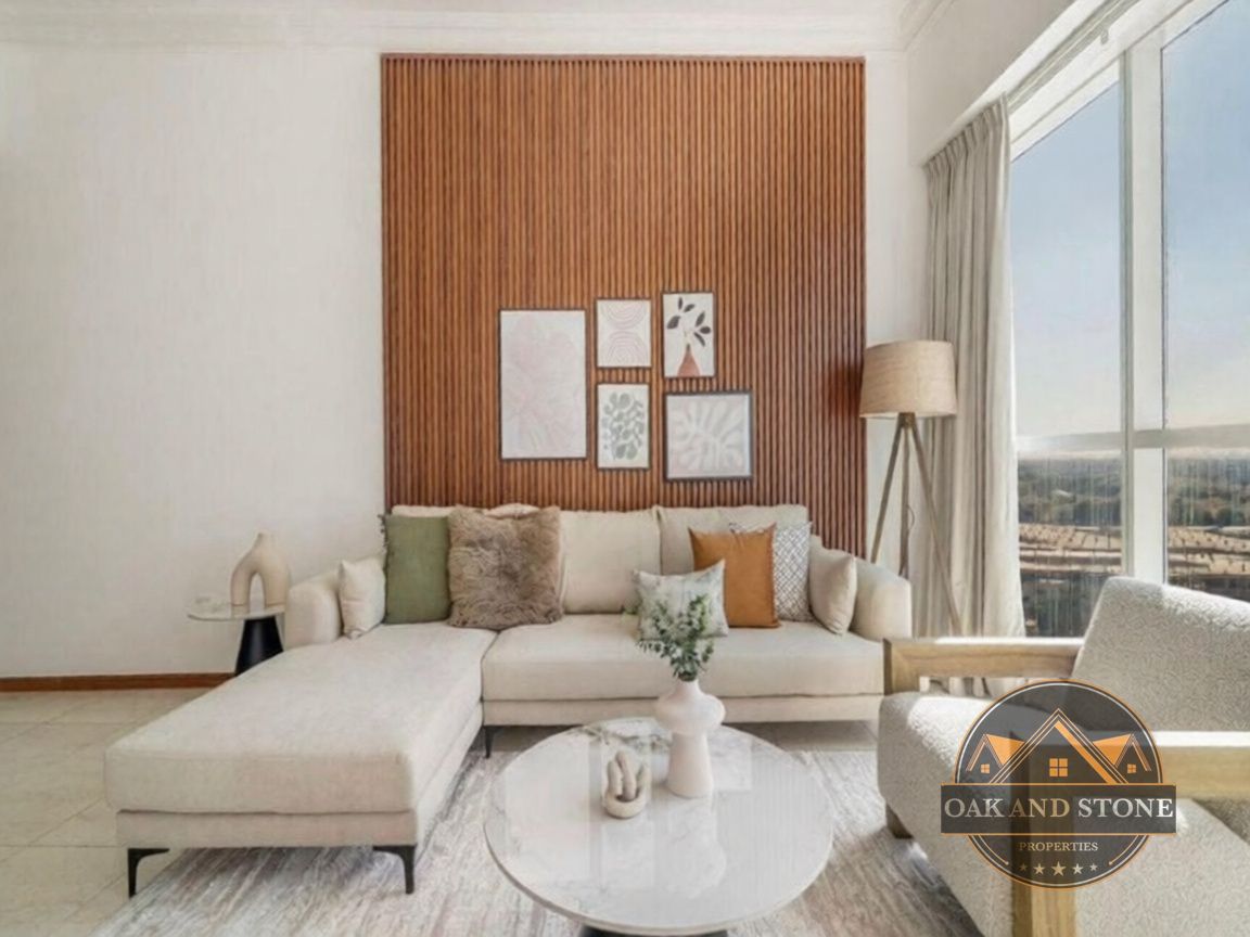 Exclusive | Full Park View | Fully Furnished