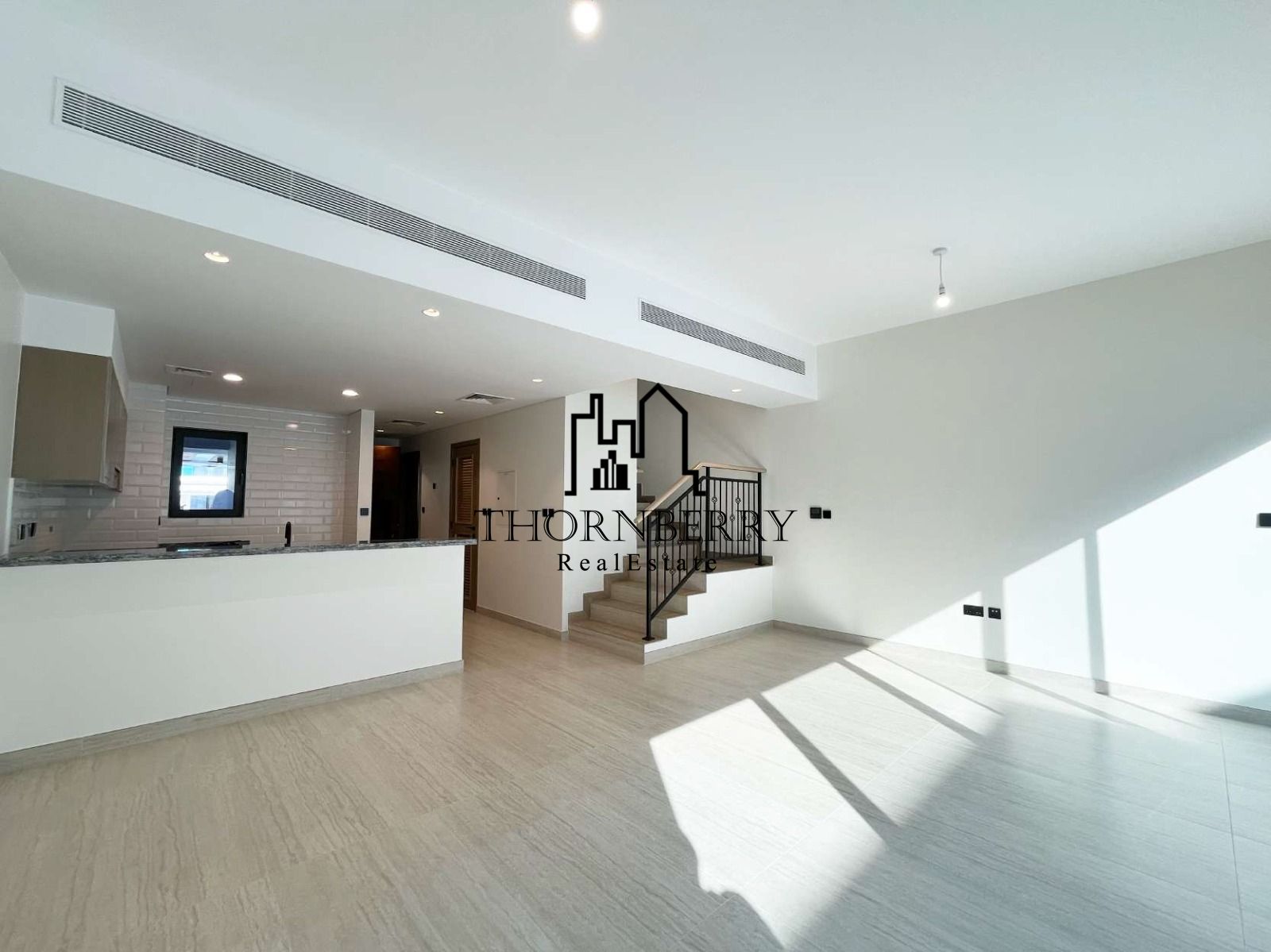 Middle Unit | Open Kitchen | Ready to Move