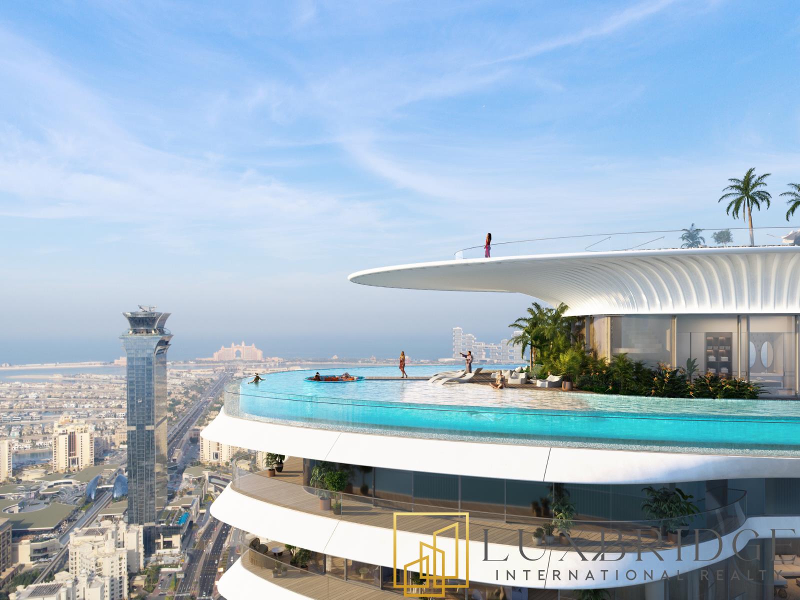 Most Amazing Four Bedroom | Panoramic Views