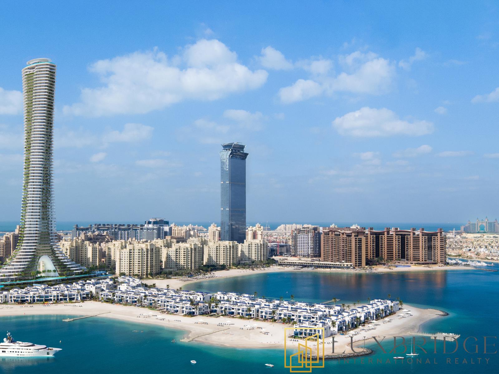 Luxurious | Panoramic Views | High Floor