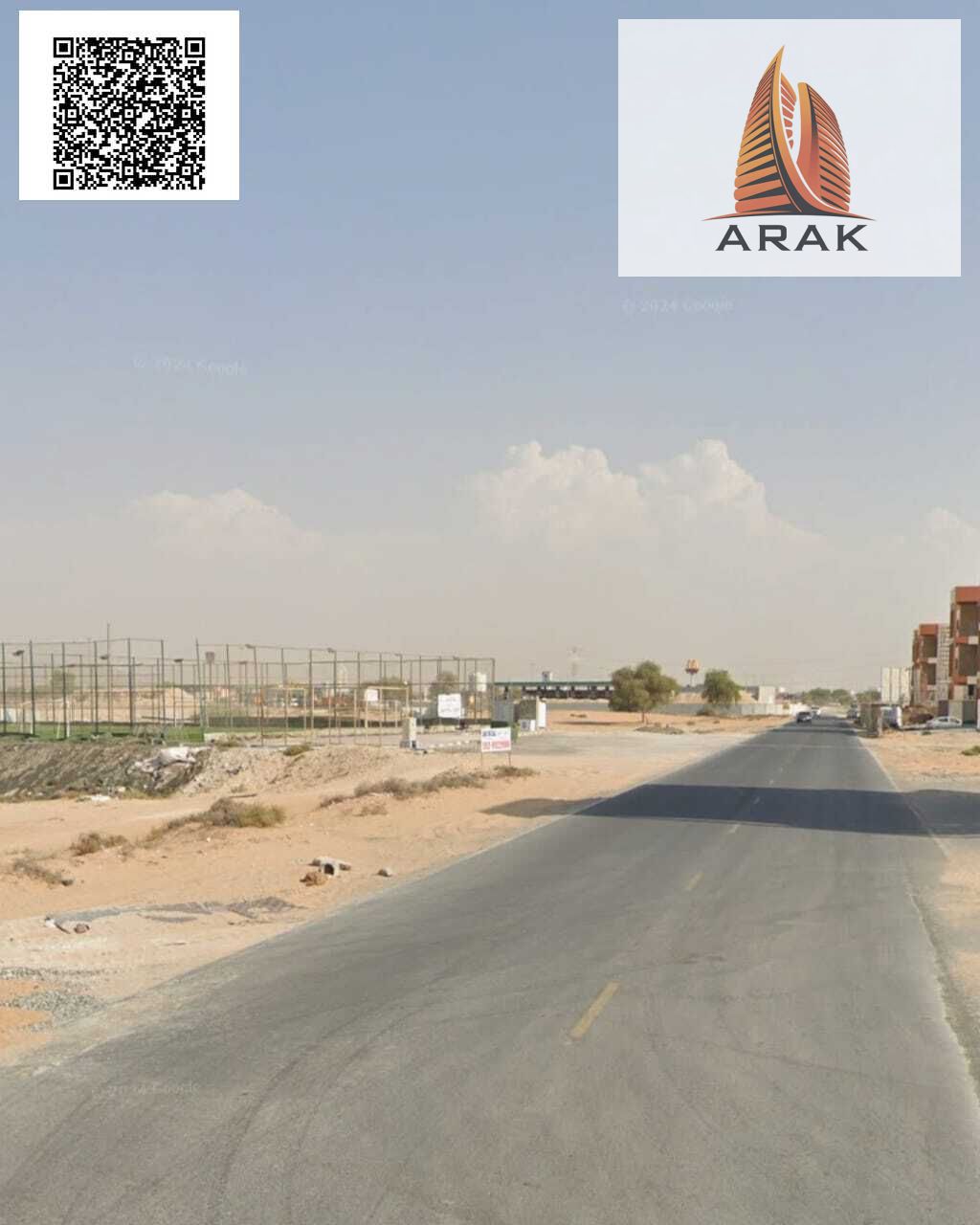 Residential Investment Land for Sale in Al Mowaihat 2 – Excellent Opportunity