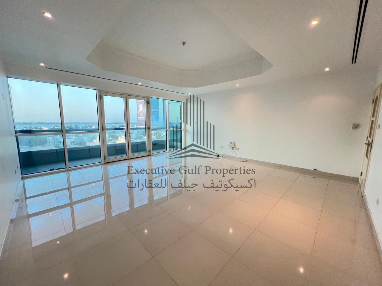 Sea View || Balcony || Parking || Gym & Pool