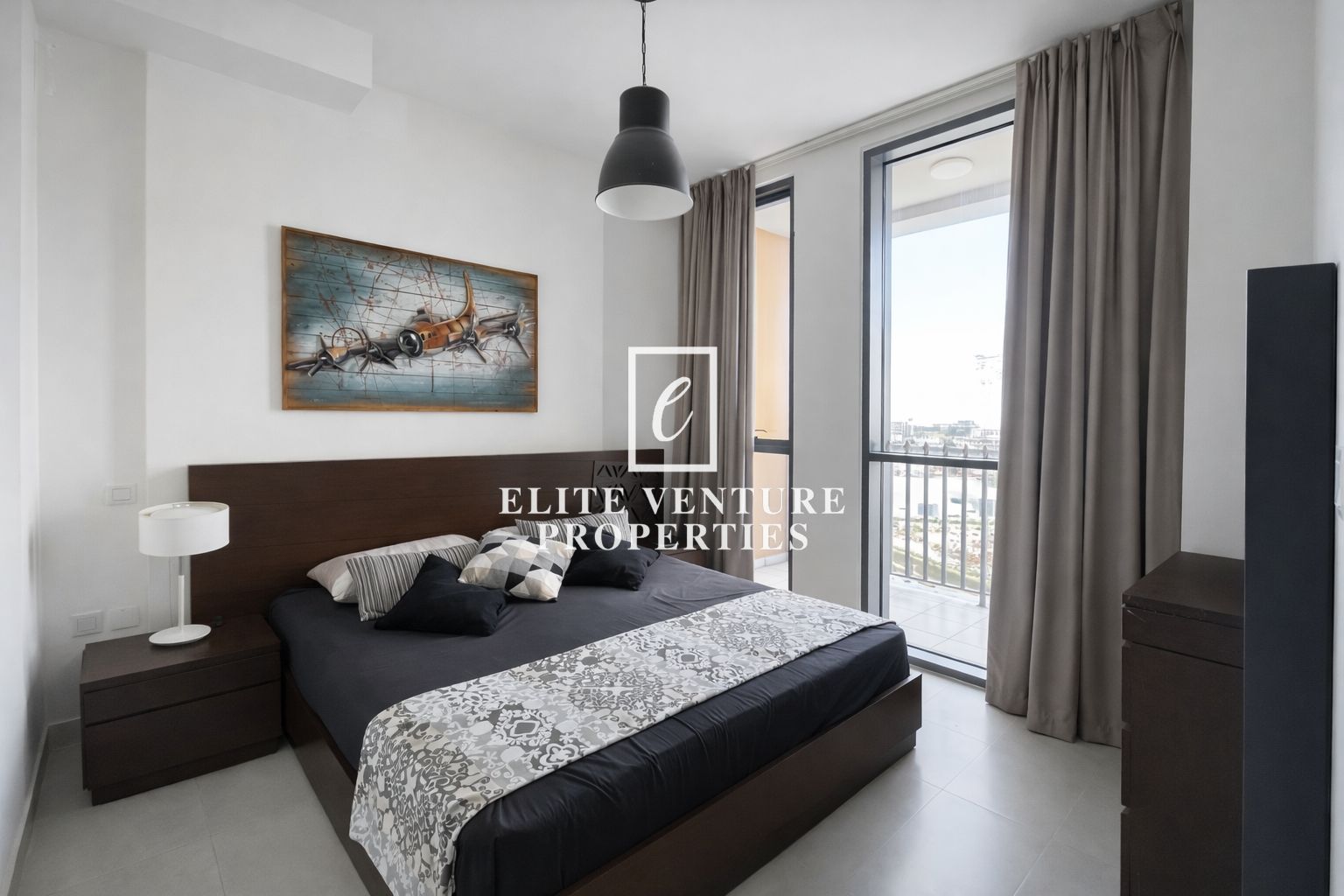 FULLY FURNISHED | OPEN VIEW | PRIME LOCATION