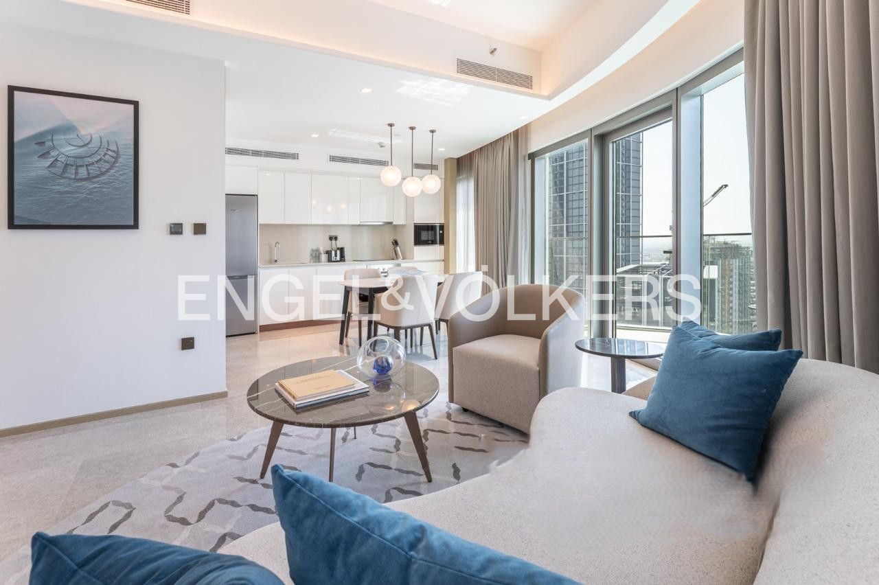Exclusive | Fully Furnished | Luxury Living
