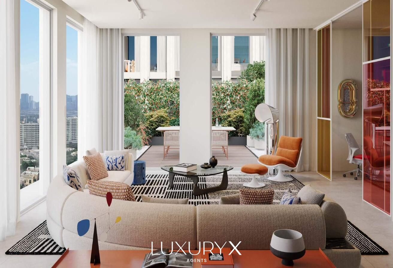 Premium Amenities | Panoramic View | High ROI