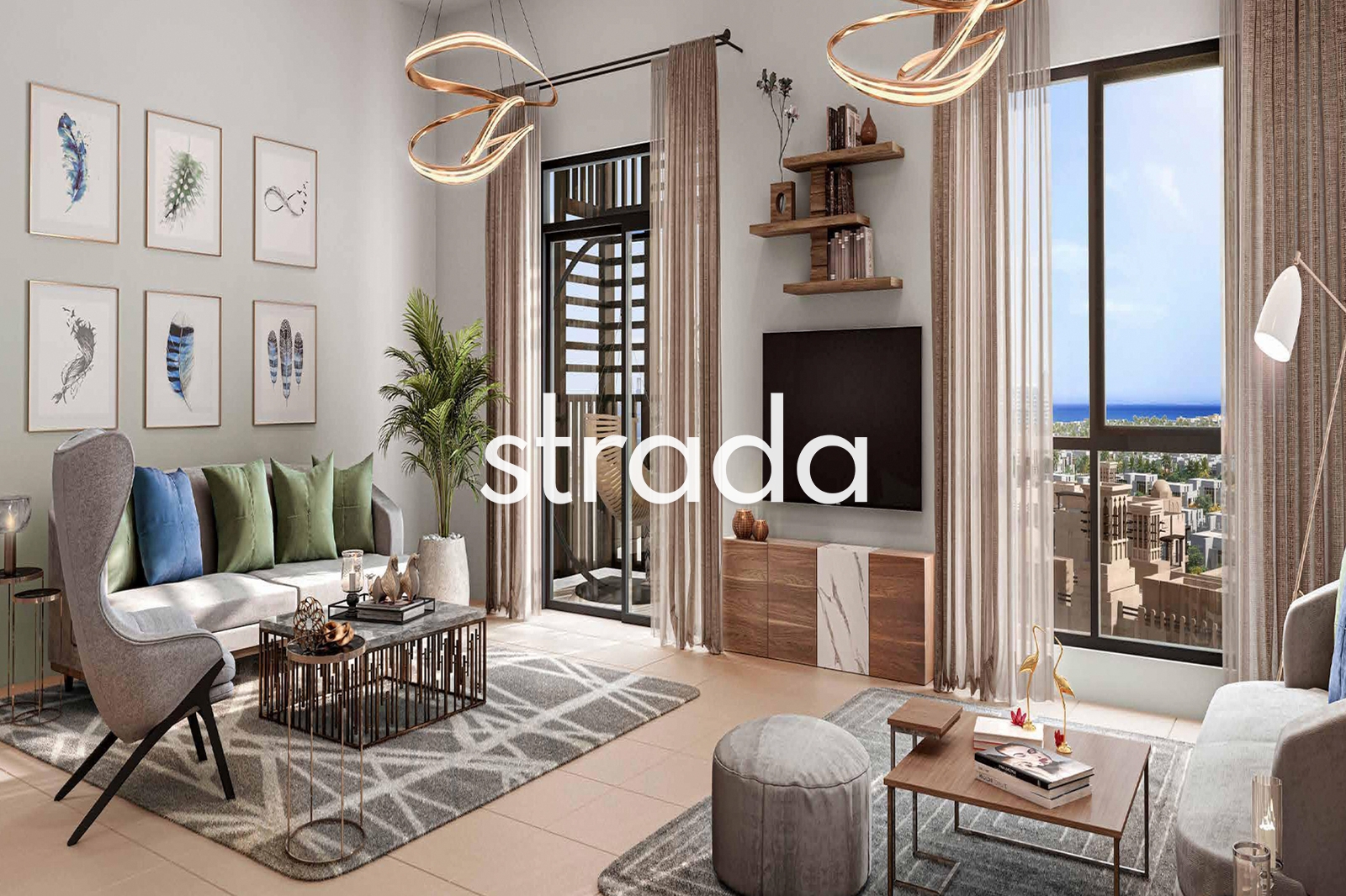BEAUTIFUL 2BR APT WITH OPEN VIEWS | READY SOON