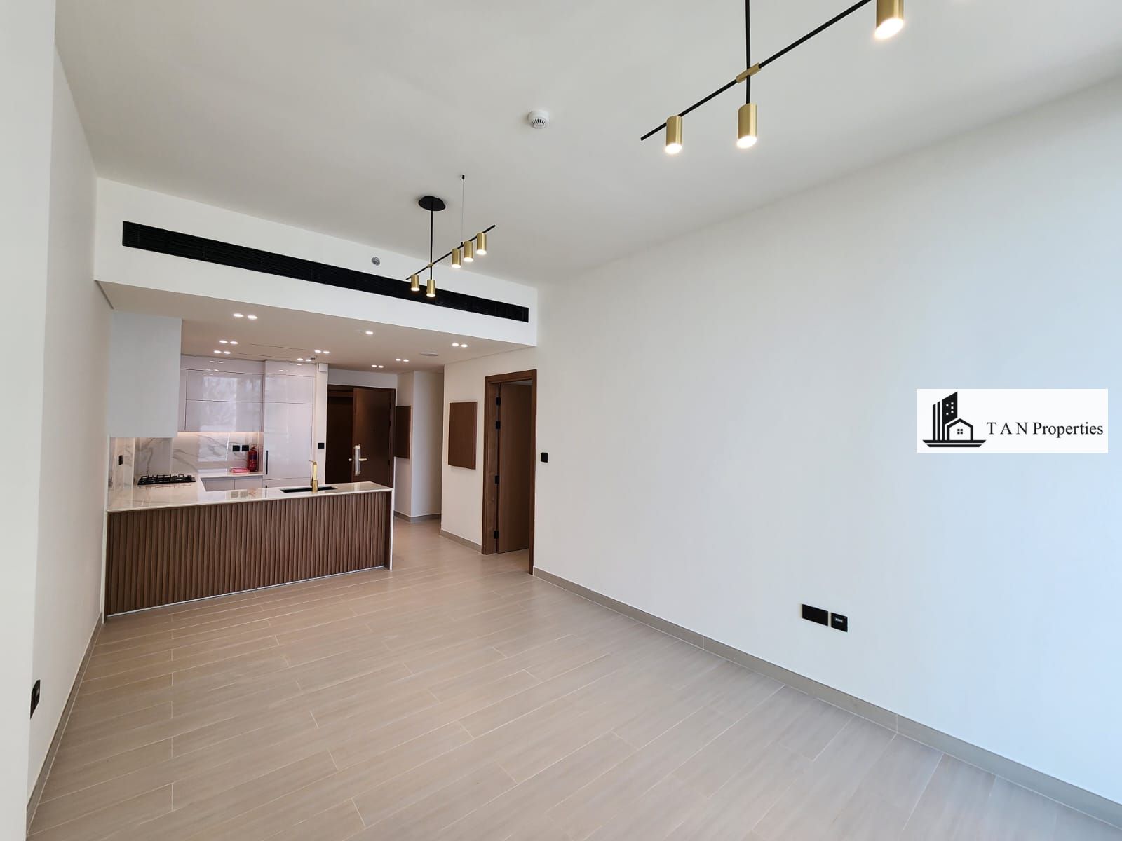 Spacious Layout | Semi Furnished | Modern Living