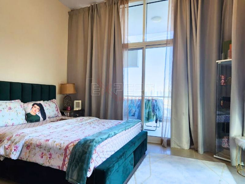 Fully Furnished Apartment | Bright Layout | Ready to Move In