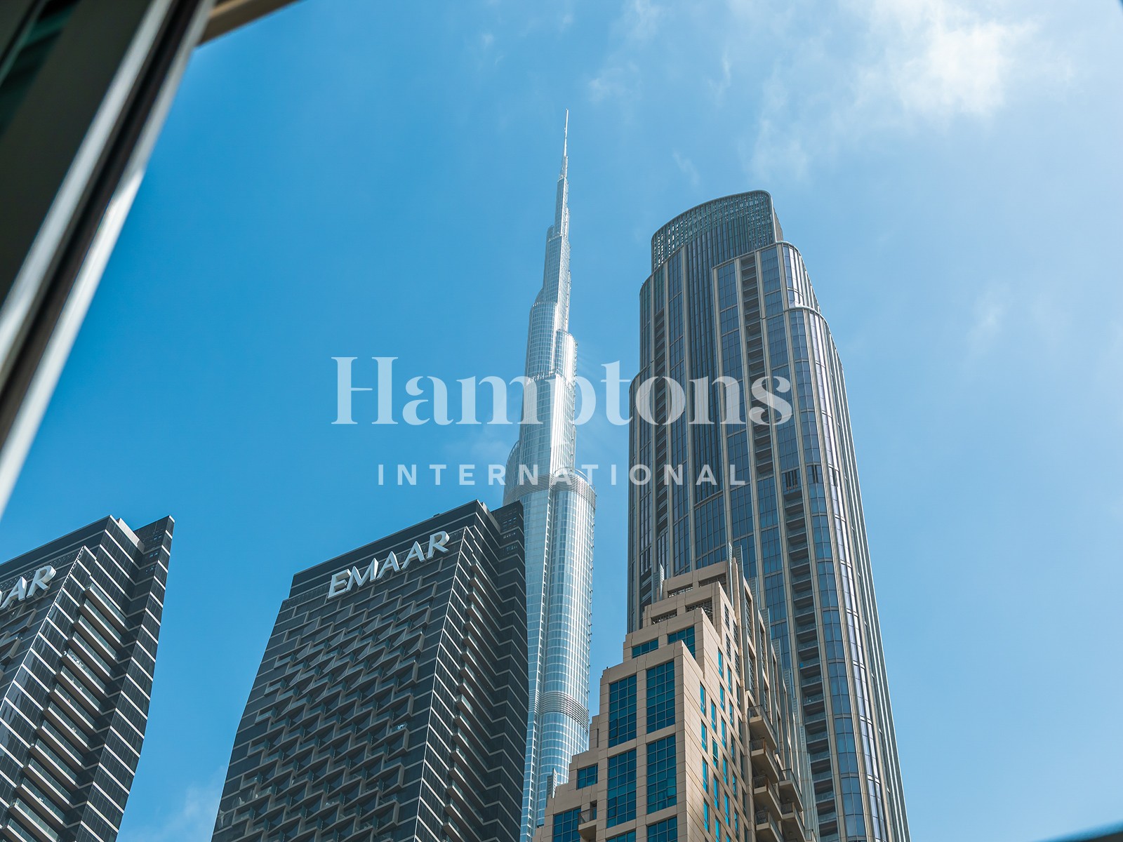 Large Layout | Furnished | 2 Balcony | Burj Views