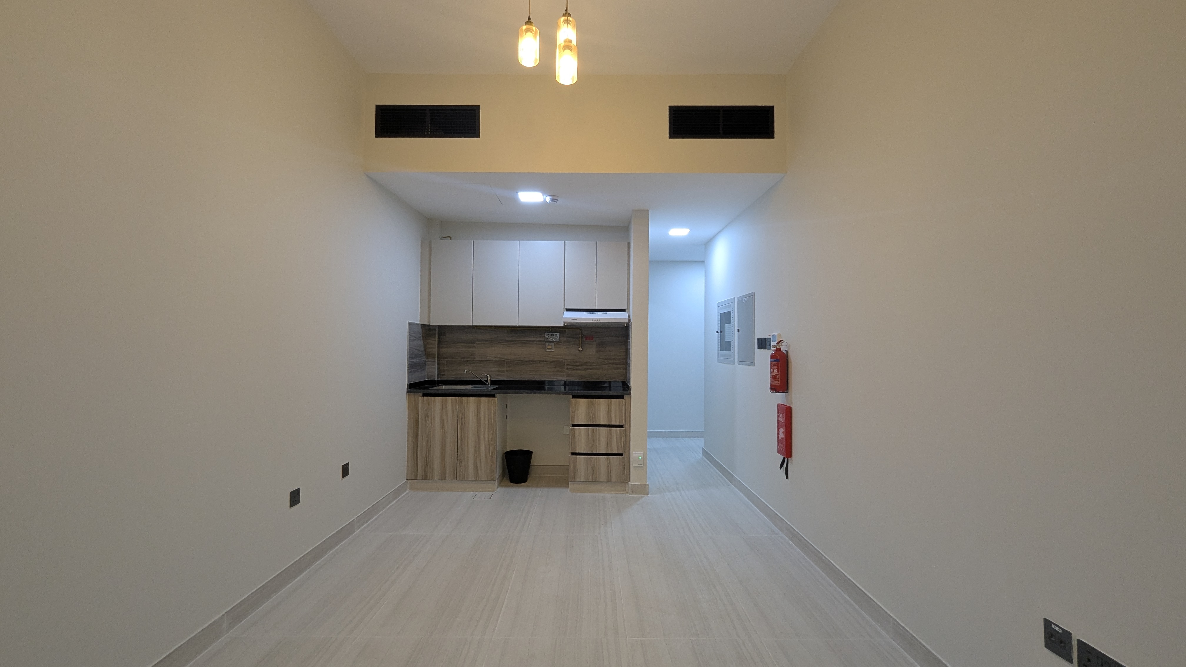 BRAN NEW STUDIO |•| FAMILY & EXECUTIVE |•| READY TO MOVE